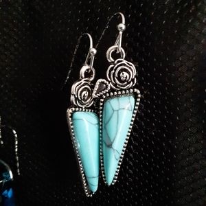 Turqiouse Earrings